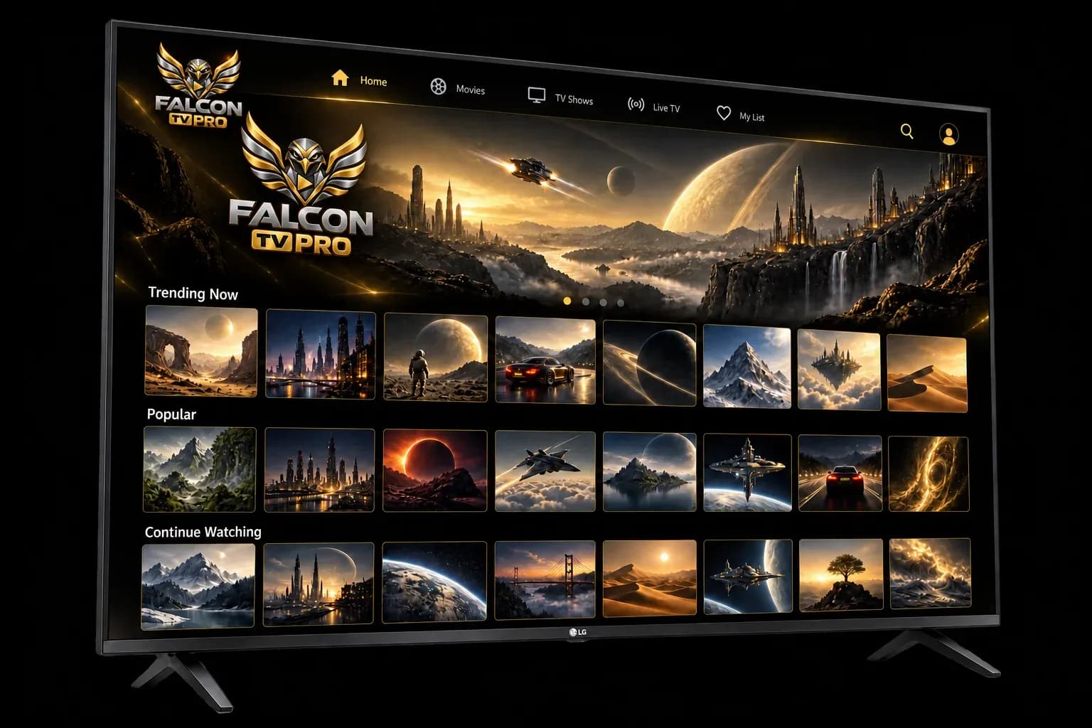 Samsung TV
